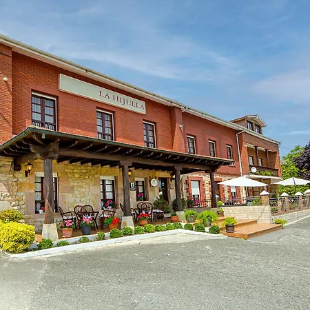 La Hijuela Inn *
