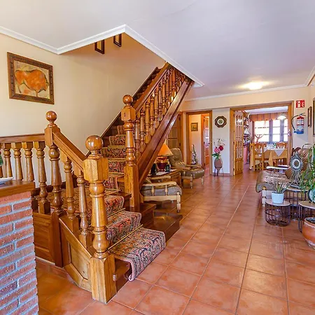 Mini-hôtel La Hijuela