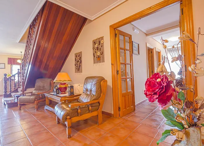 La Hijuela Mini-hôtel *