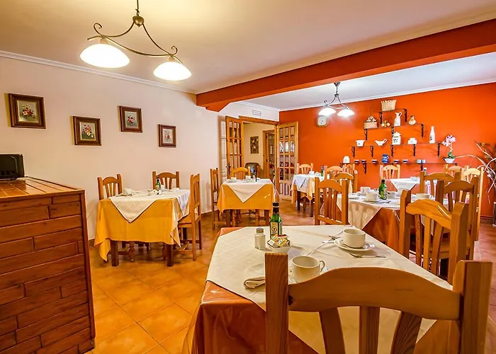 La Hijuela Mini-hôtel Queveda