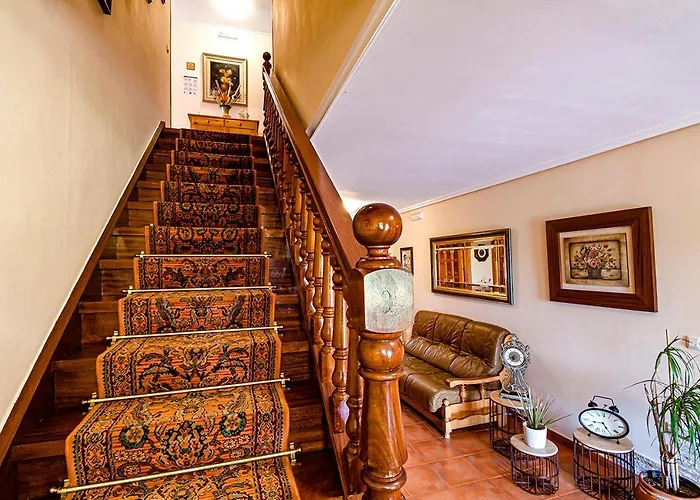 Mini-hôtel La Hijuela *